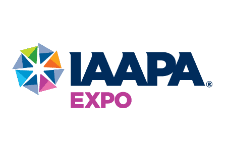 Logo for IAAPA Expo